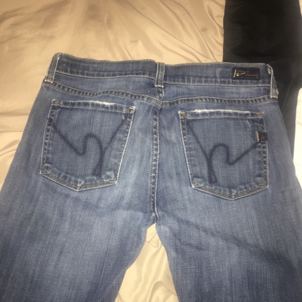 Citizens of Humanity jeans